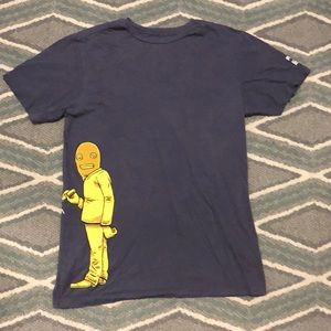 RARE 🌟 RVCA Deviant T-Shirt